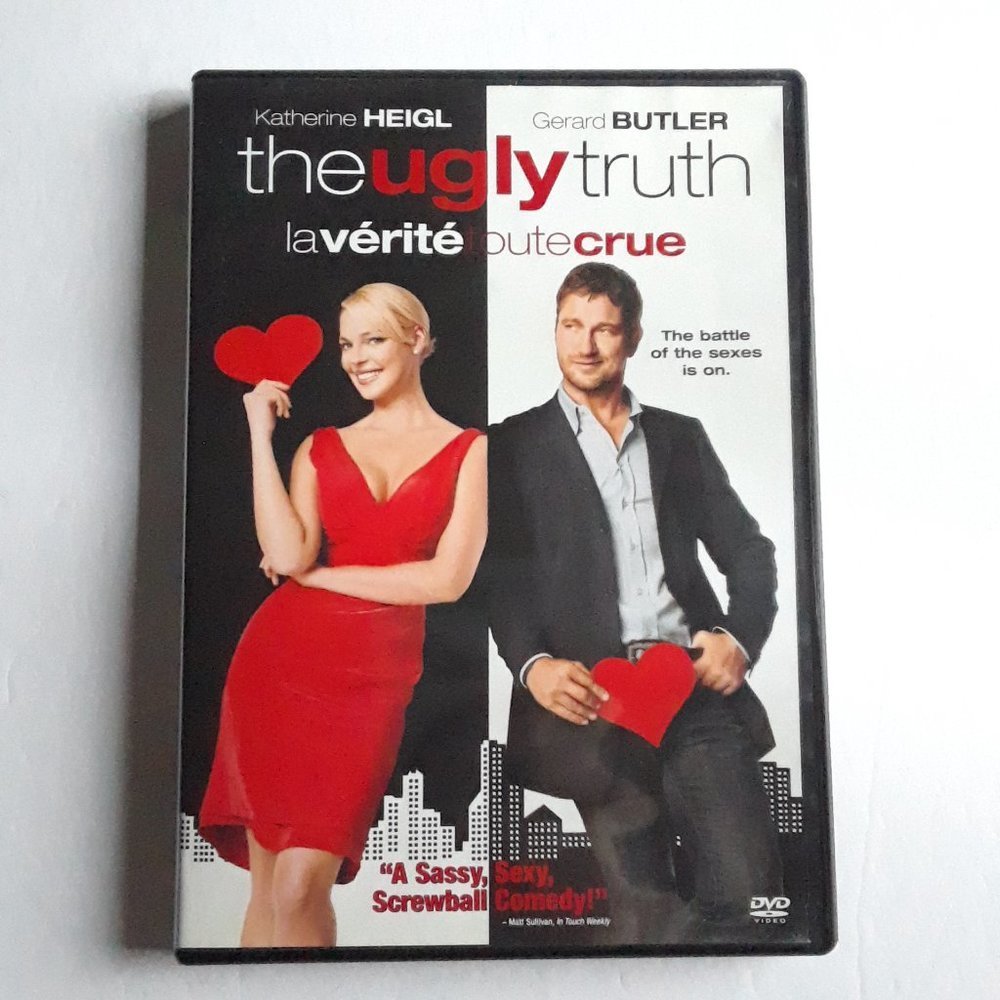 The Ugly Truth DVD